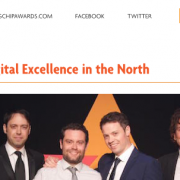 the big chip awards 2016 manchester digital agencies