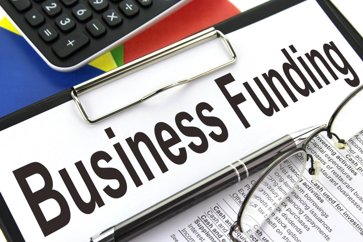 business funding flintshire